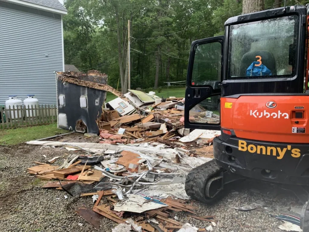 Junk Removal Service