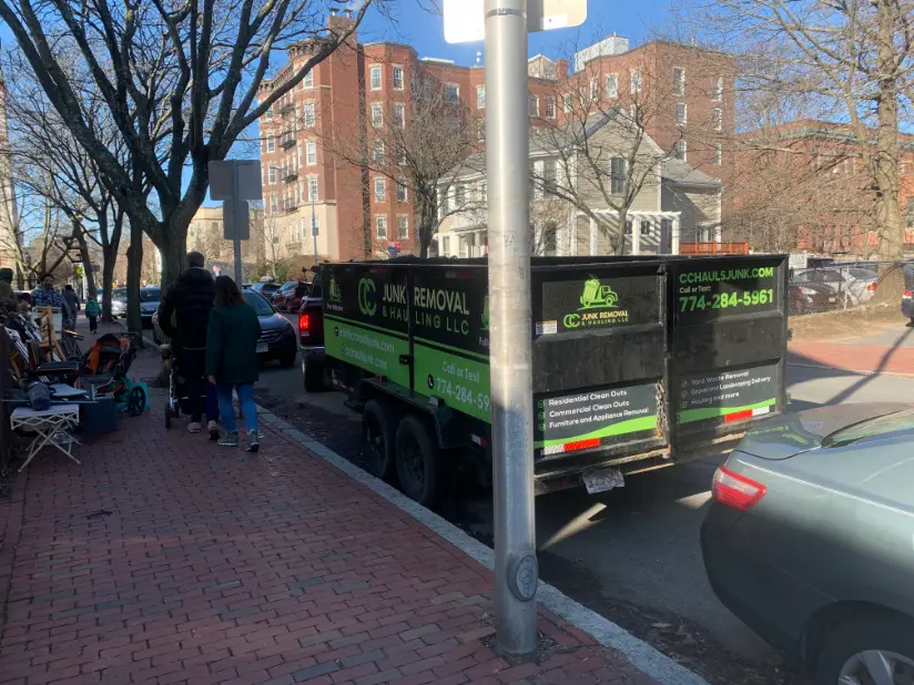 Curbside Pickup Easton MA