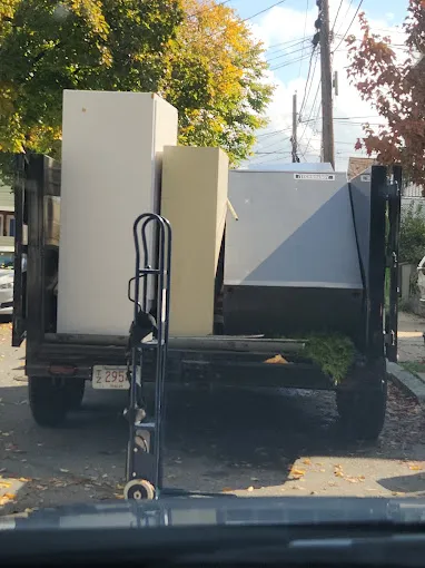 Appliance Removal in Easton, MA