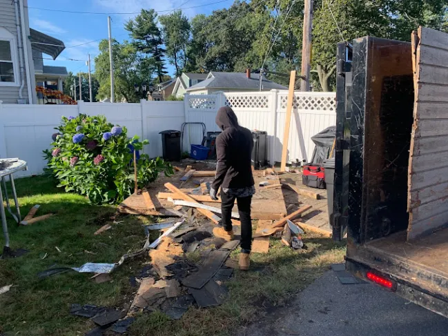 Estate Cleanout Easton MA