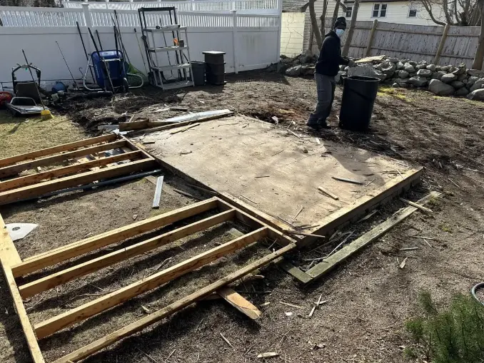 Light Demolition Services in Easton, MA