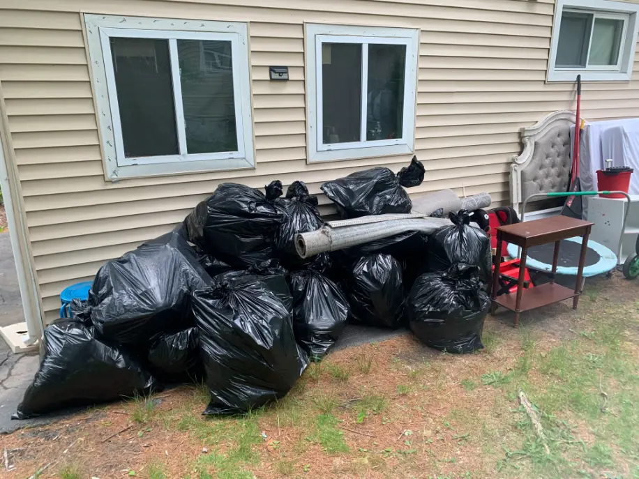 Waste Management Services in Easton, MA