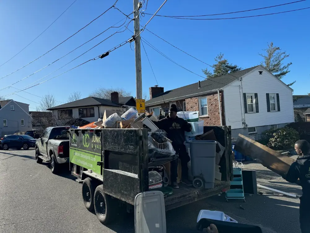 Clutter Reduction Services in Easton MA