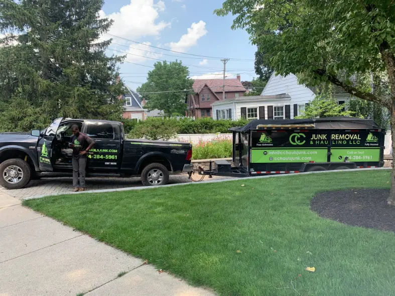 Junk Removal Services in Norwood, MA