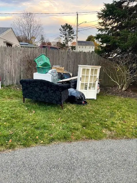 trash and junk removal