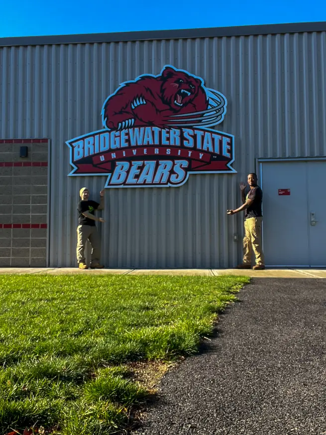 Bridgwater-state University-Bears-1