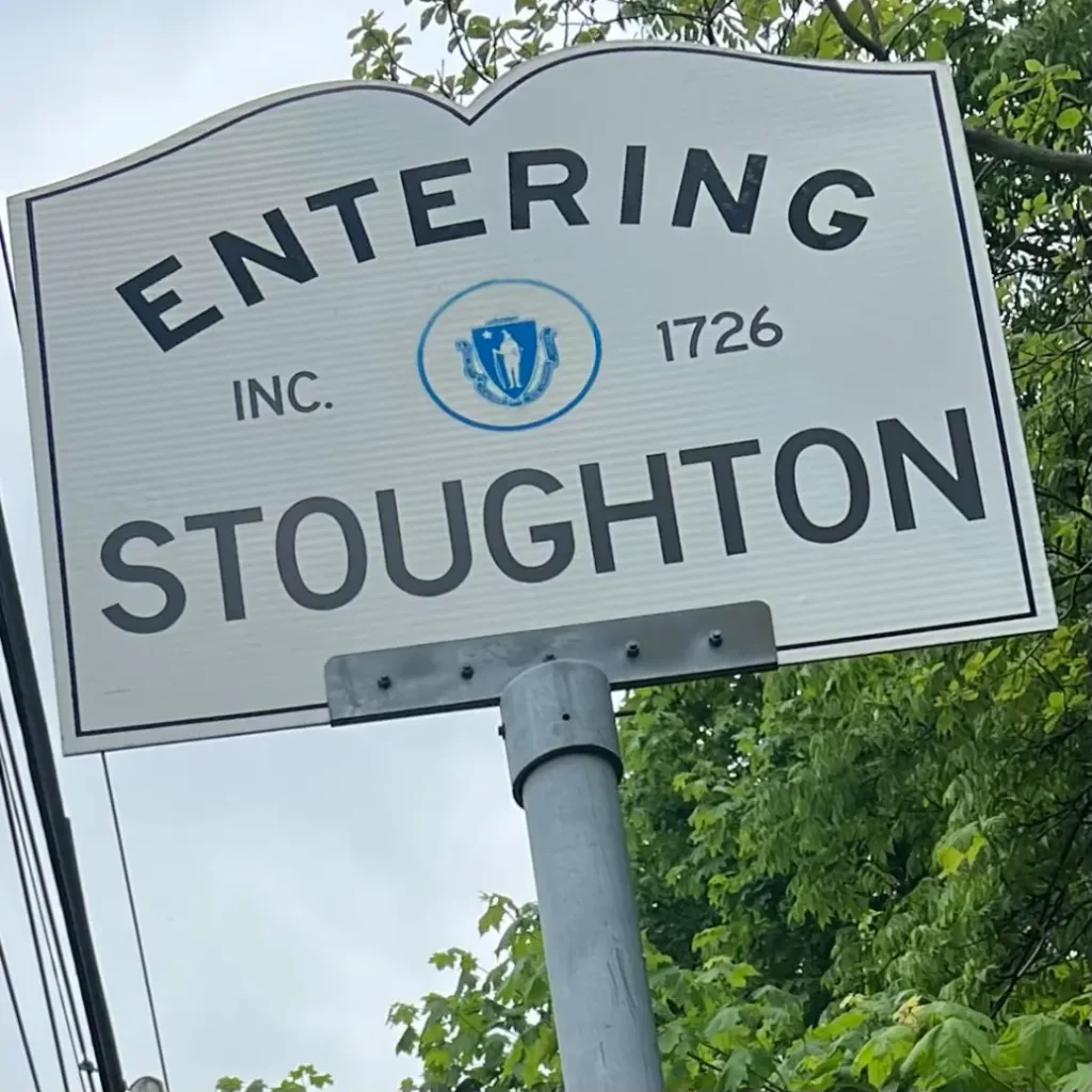 Stoughton Landmark