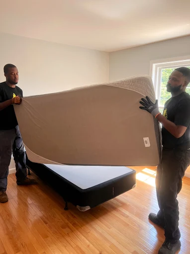 Mattress Removal in Easton, MA