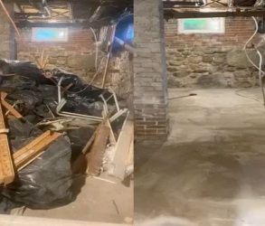 Is your basement cluttered with forgotten and unwanted items that you need gone? We’ve got you! CC Junk Removal & Hauling is happy to take care of your basement cleanout so you don’t have to.