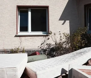 Mattress Removal