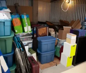 Storage Unit Clean Out